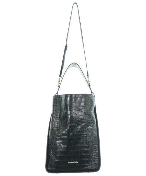BALENCIAGA（バレンシアガ）ショルダーバッグ 黒 サイズ:- レディース/2200620179157