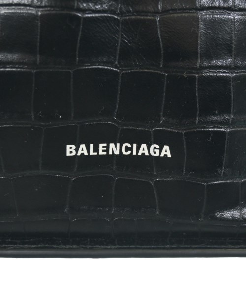 BALENCIAGA（バレンシアガ）ショルダーバッグ 黒 サイズ:- レディース/2200620179157