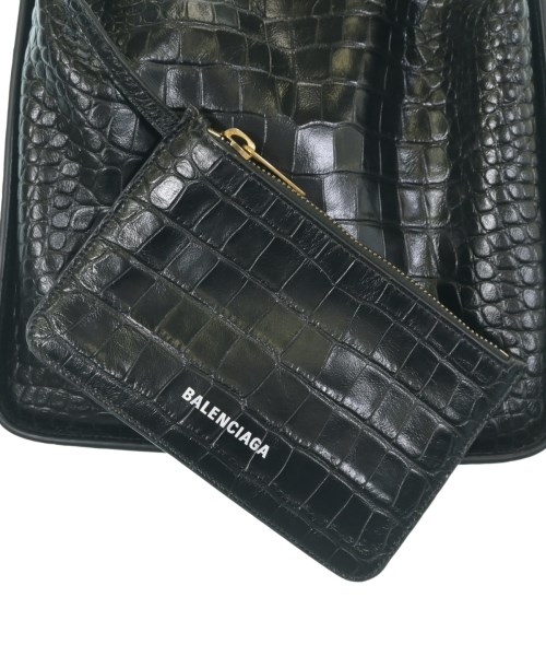 BALENCIAGA（バレンシアガ）ショルダーバッグ 黒 サイズ:- レディース/2200620179157