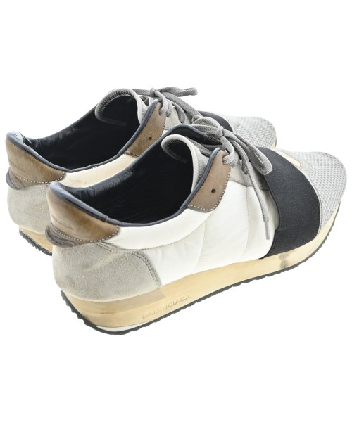 BALENCIAGA（バレンシアガ）スニーカー 白 サイズ:EU40(25cm位) メンズ/2200630192023