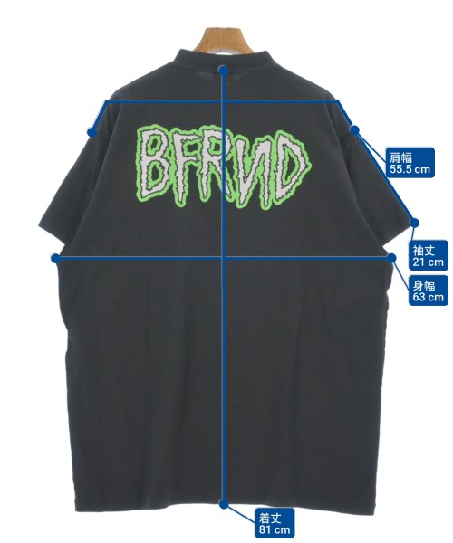 BALENCIAGA（バレンシアガ）Tシャツ・カットソー 黒 サイズ:2(M位) メンズ/2200630283011