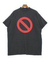 BALENCIAGA（バレンシアガ）Tシャツ・カットソー 黒 サイズ:2(M位) メンズ/2200630283011