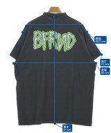 BALENCIAGA（バレンシアガ）Tシャツ・カットソー 黒 サイズ:2(M位) メンズ/2200630283011