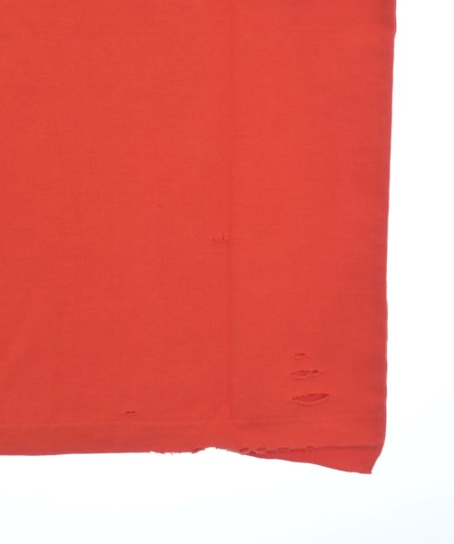 BALENCIAGA（バレンシアガ）Tシャツ・カットソー 赤 サイズ:S メンズ/2200630283028