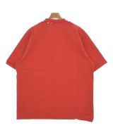 BALENCIAGA（バレンシアガ）Tシャツ・カットソー 赤 サイズ:S メンズ/2200630283028