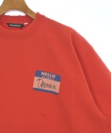 BALENCIAGA（バレンシアガ）Tシャツ・カットソー 赤 サイズ:S メンズ/2200630283028