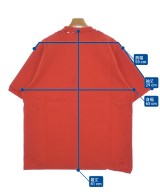 BALENCIAGA（バレンシアガ）Tシャツ・カットソー 赤 サイズ:S メンズ/2200630283028