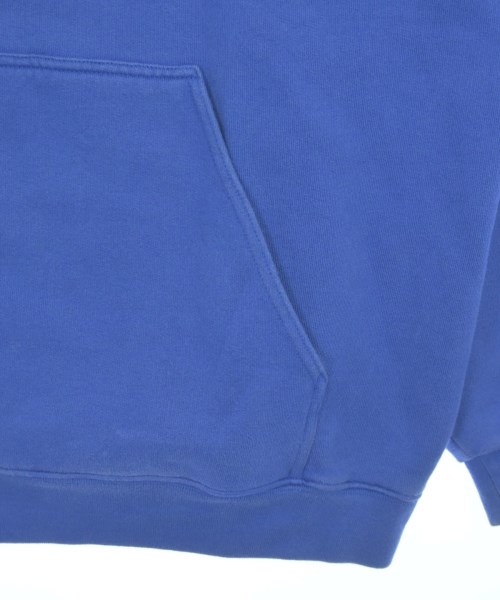 BALENCIAGA（バレンシアガ）パーカー 青 サイズ:XS メンズ/2200630355152