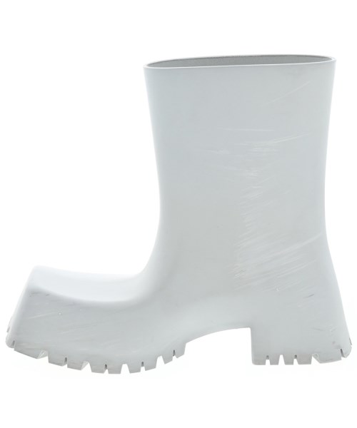 BALENCIAGA（バレンシアガ）ブーツ グレー サイズ:26cm メンズ/2200630394021