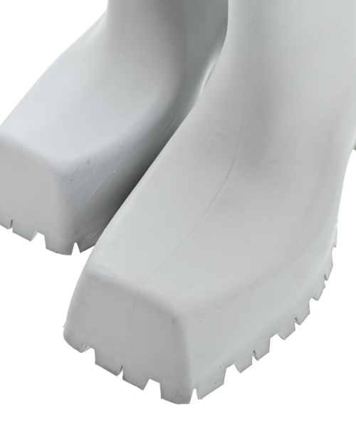 BALENCIAGA（バレンシアガ）ブーツ グレー サイズ:26cm メンズ/2200630394021