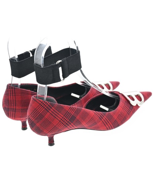 BALENCIAGA（バレンシアガ）パンプス 赤 サイズ:36(22.5cm位) レディース/2200630434048