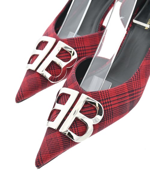 BALENCIAGA（バレンシアガ）パンプス 赤 サイズ:36(22.5cm位) レディース/2200630434048