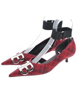 BALENCIAGA（バレンシアガ）パンプス 赤 サイズ:36(22.5cm位) レディース/2200630434048