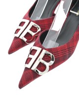 BALENCIAGA（バレンシアガ）パンプス 赤 サイズ:36(22.5cm位) レディース/2200630434048