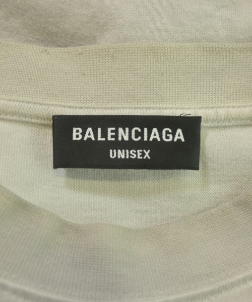BALENCIAGA（バレンシアガ）Tシャツ・カットソー グレー サイズ:L メンズ/2200630685037