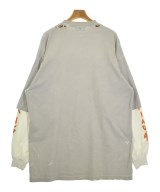 BALENCIAGA（バレンシアガ）Tシャツ・カットソー グレー サイズ:L メンズ/2200630685037