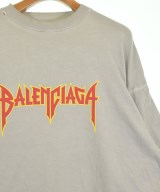 BALENCIAGA（バレンシアガ）Tシャツ・カットソー グレー サイズ:L メンズ/2200630685037