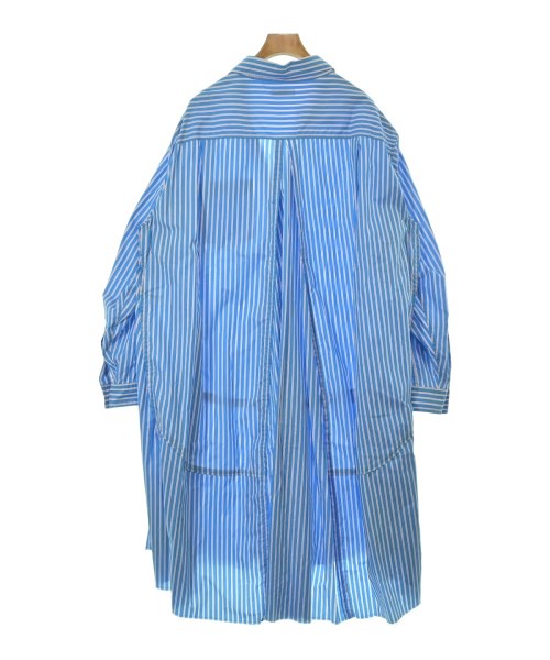 BALENCIAGA（バレンシアガ）ワンピース 青 サイズ:36(XS位) レディース/2200631099048