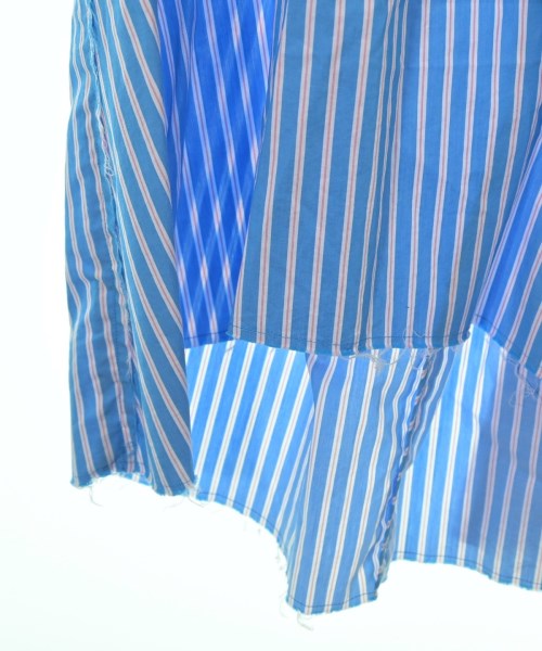 BALENCIAGA（バレンシアガ）ワンピース 青 サイズ:36(XS位) レディース/2200631099048