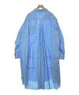 BALENCIAGA（バレンシアガ）ワンピース 青 サイズ:36(XS位) レディース/2200631099048