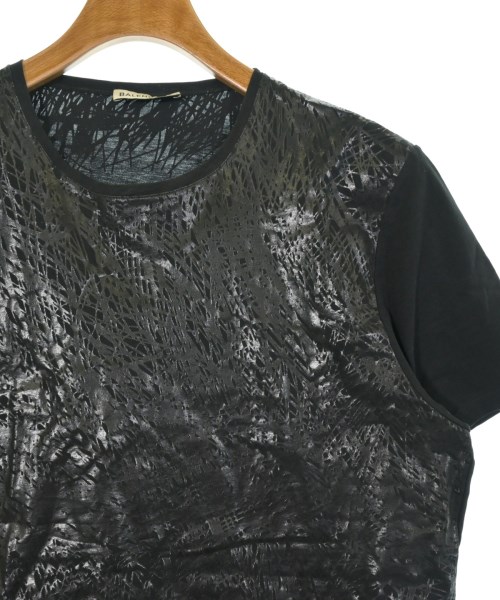 BALENCIAGA（バレンシアガ）Tシャツ・カットソー 黒 サイズ:M メンズ/2200631375050