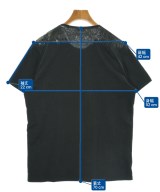 BALENCIAGA（バレンシアガ）Tシャツ・カットソー 黒 サイズ:M メンズ/2200631375050