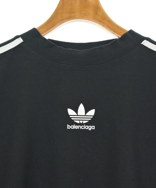 BALENCIAGA（バレンシアガ）Tシャツ・カットソー 黒 サイズ:5(XXL位) メンズ/2200631447016