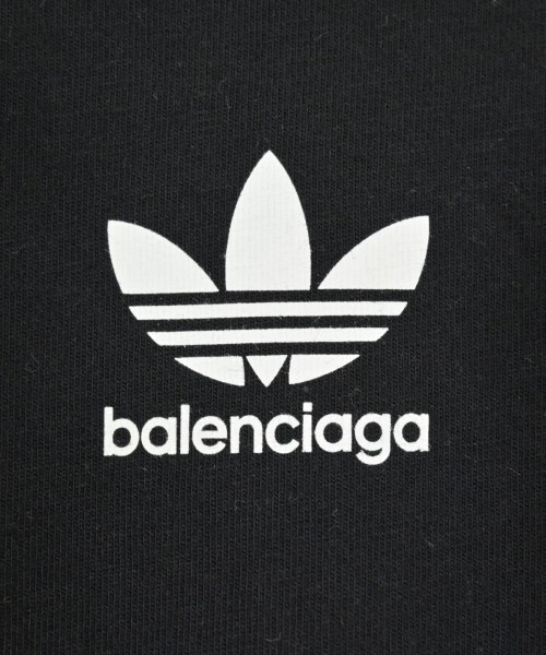 BALENCIAGA（バレンシアガ）Tシャツ・カットソー 黒 サイズ:5(XXL位) メンズ/2200631447016