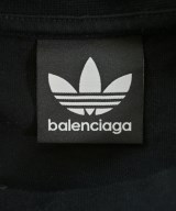 BALENCIAGA（バレンシアガ）Tシャツ・カットソー 黒 サイズ:5(XXL位) メンズ/2200631447016