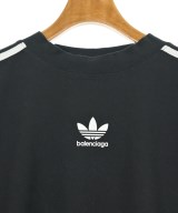 BALENCIAGA（バレンシアガ）Tシャツ・カットソー 黒 サイズ:5(XXL位) メンズ/2200631447016