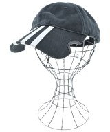 BALENCIAGA（バレンシアガ）キャップ 黒 サイズ:L メンズ/2200631447023