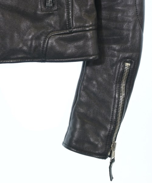 BALENCIAGA（バレンシアガ）ライダース 黒 サイズ:36(XS位) レディース/2200631516071