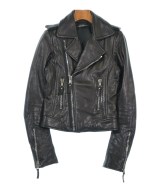 BALENCIAGA（バレンシアガ）ライダース 黒 サイズ:36(XS位) レディース/2200631516071