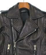 BALENCIAGA（バレンシアガ）ライダース 黒 サイズ:36(XS位) レディース/2200631516071