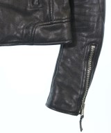 BALENCIAGA（バレンシアガ）ライダース 黒 サイズ:36(XS位) レディース/2200631516071