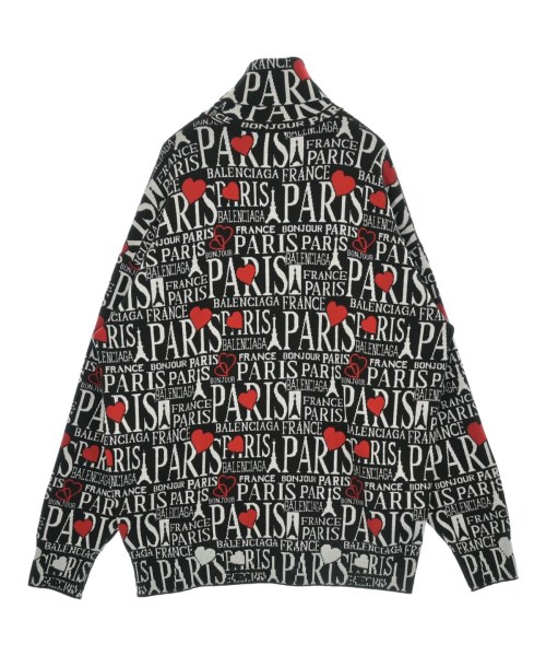 BALENCIAGA（バレンシアガ）ニット・セーター 黒 サイズ:L メンズ/2200631537014