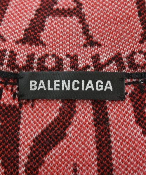 BALENCIAGA（バレンシアガ）ニット・セーター 黒 サイズ:L メンズ/2200631537014