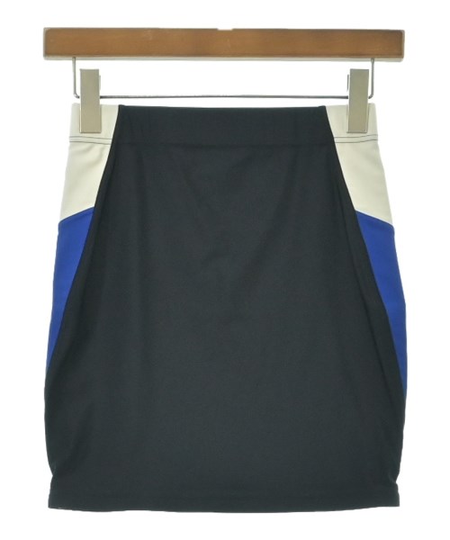 BALENCIAGA（バレンシアガ）ミニスカート 黒 サイズ:36(XS位) レディース/2200631626053