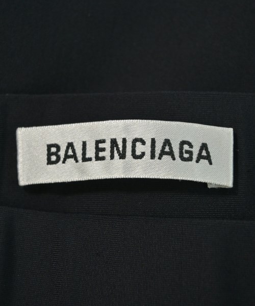 BALENCIAGA（バレンシアガ）ミニスカート 黒 サイズ:36(XS位) レディース/2200631626053