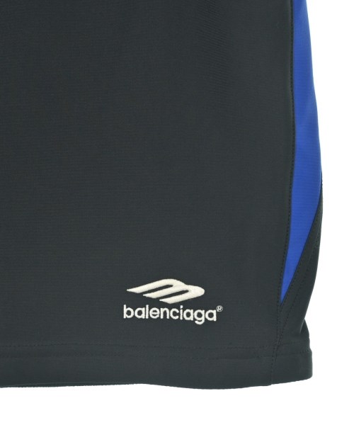 BALENCIAGA（バレンシアガ）ミニスカート 黒 サイズ:36(XS位) レディース/2200631626053