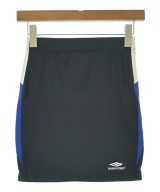 BALENCIAGA（バレンシアガ）ミニスカート 黒 サイズ:36(XS位) レディース/2200631626053