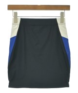 BALENCIAGA（バレンシアガ）ミニスカート 黒 サイズ:36(XS位) レディース/2200631626053