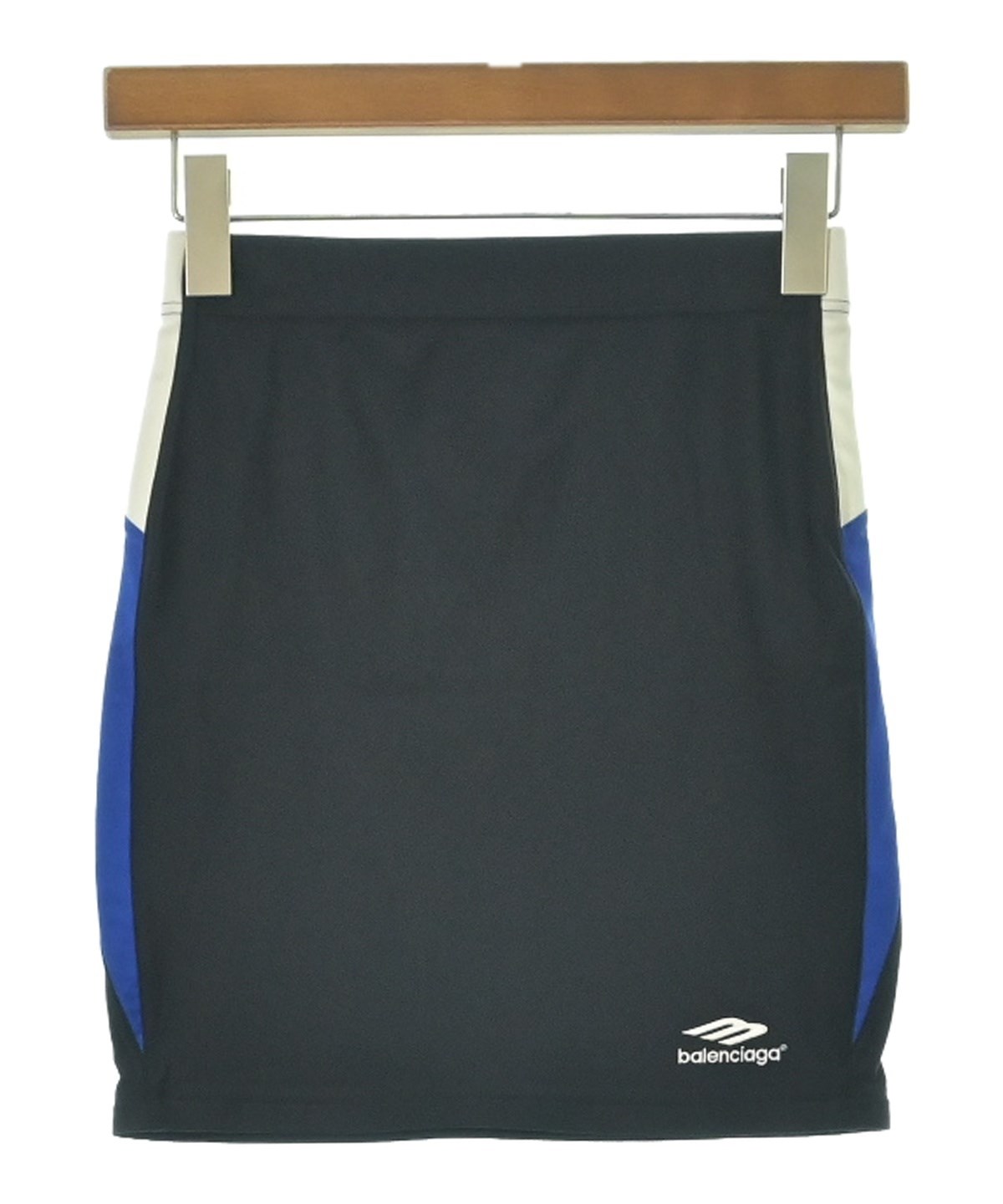 BALENCIAGA（バレンシアガ）ミニスカート 黒 サイズ:36(XS位