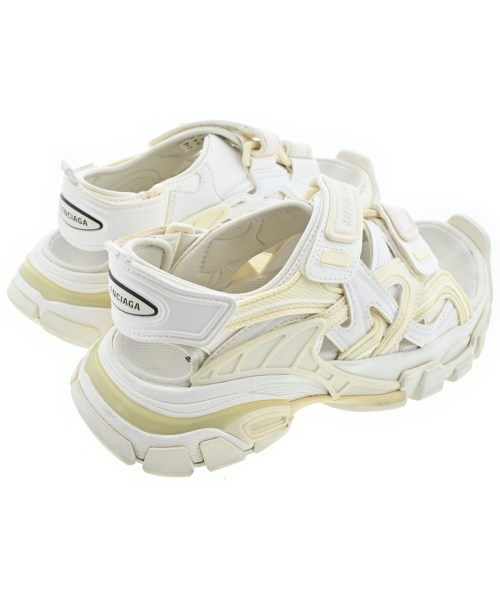 BALENCIAGA（バレンシアガ）サンダル 白 サイズ:22.5cm レディース/2200628766090