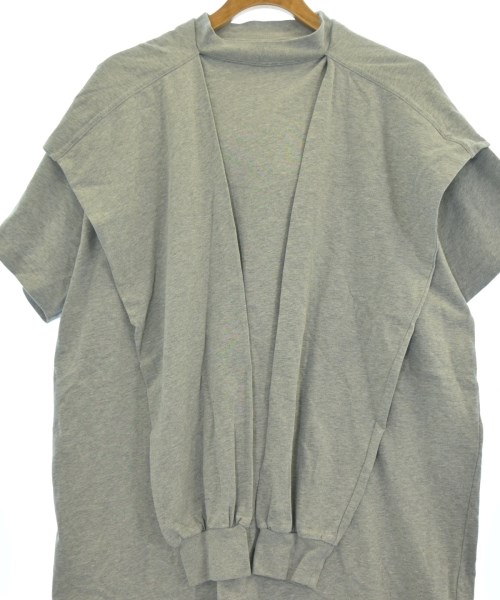 BALENCIAGA（バレンシアガ）Tシャツ・カットソー グレー サイズ:L メンズ/2200631767084