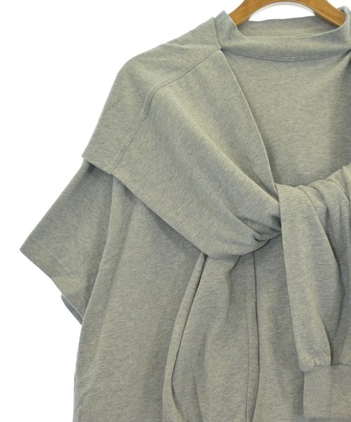 BALENCIAGA（バレンシアガ）Tシャツ・カットソー グレー サイズ:L メンズ/2200631767084