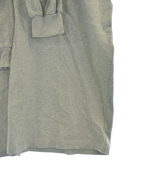 BALENCIAGA（バレンシアガ）Tシャツ・カットソー グレー サイズ:L メンズ/2200631767084