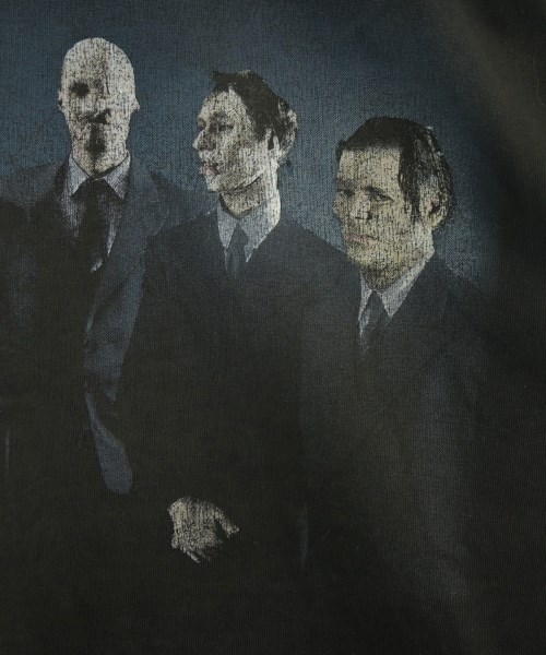 BALENCIAGA（バレンシアガ）Tシャツ・カットソー 黒 サイズ:S メンズ/2200631767091