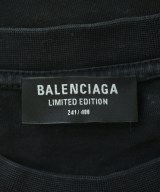BALENCIAGA（バレンシアガ）Tシャツ・カットソー 黒 サイズ:S メンズ/2200631767091