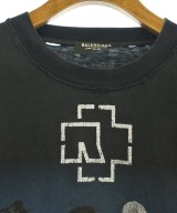 BALENCIAGA（バレンシアガ）Tシャツ・カットソー 黒 サイズ:S メンズ/2200631767091